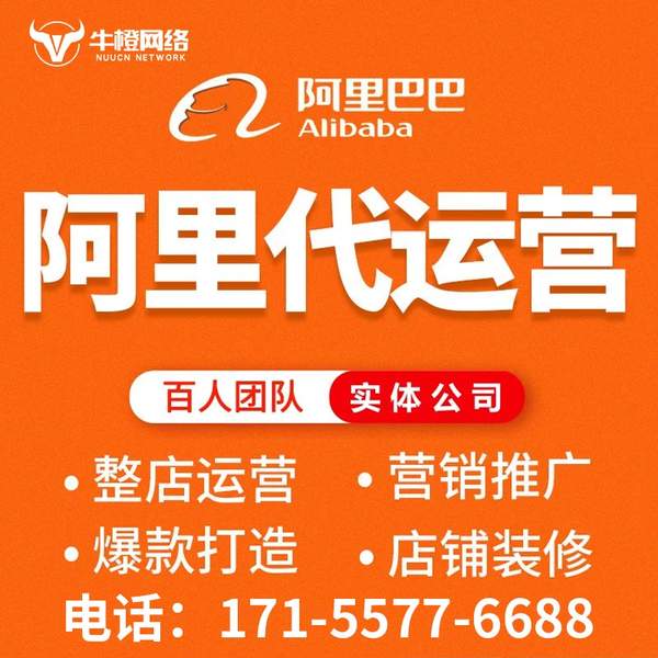 忻州电商代运营