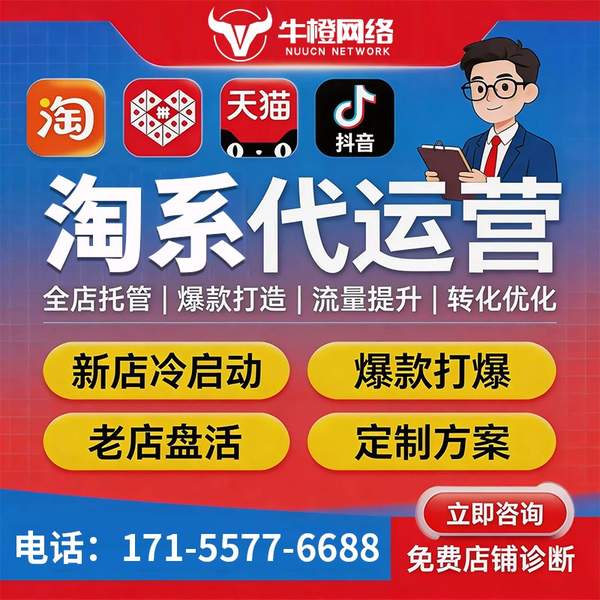 忻州电商代运营