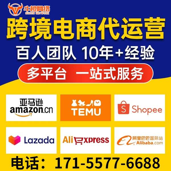 忻州电商代运营