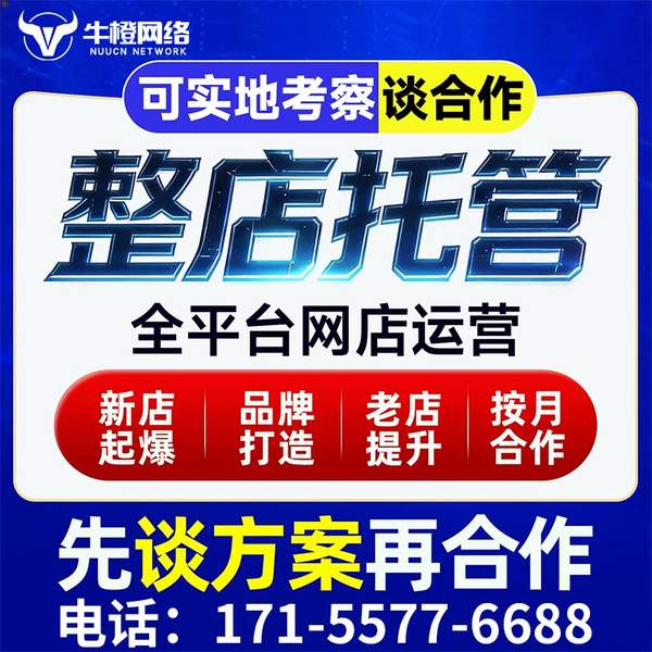 忻州电商代运营