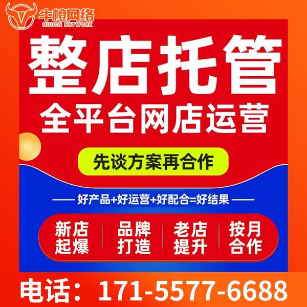 忻州电商代运营