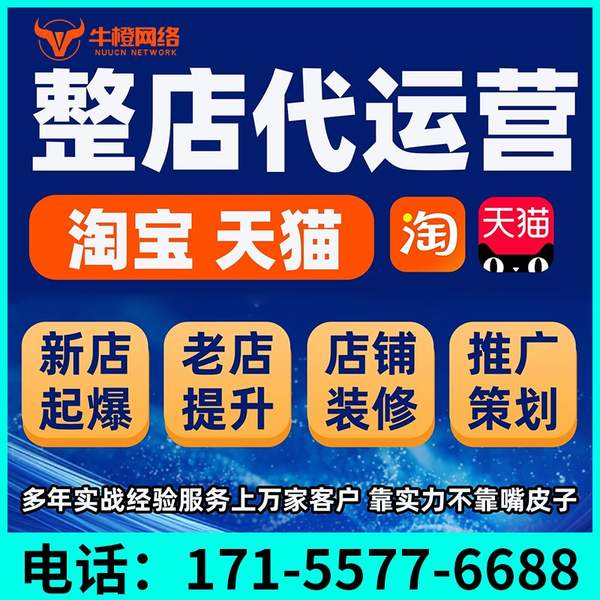 忻州电商代运营