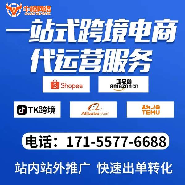 忻州电商代运营
