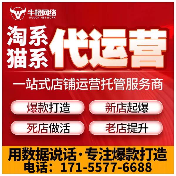 忻州电商代运营